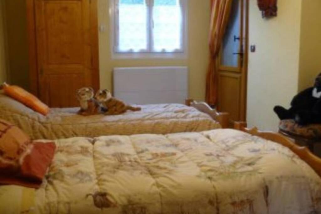 Maison/Gite Familial Dans Le Jura A 200M Du Lac Avec Piscine Privee Marigny  Kültér fotó